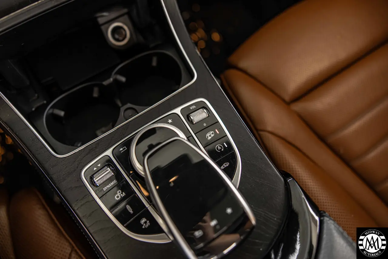 2018 Mercedes-Benz GLC 24