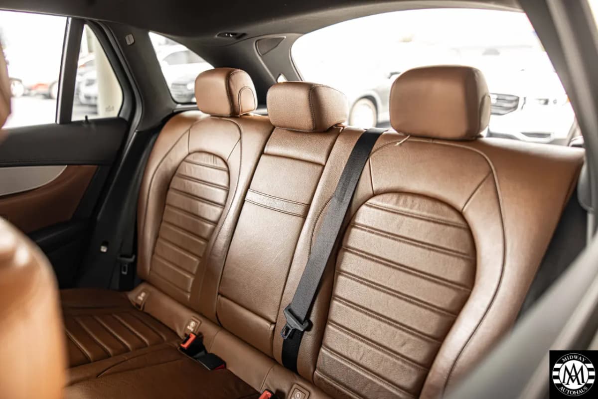 2018 Mercedes-Benz GLC 25