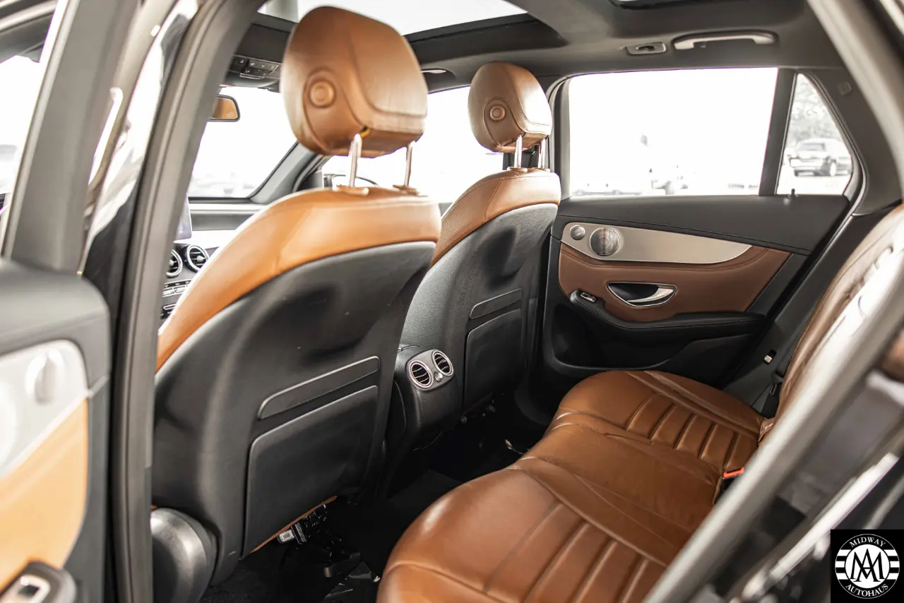 2018 Mercedes-Benz GLC 27