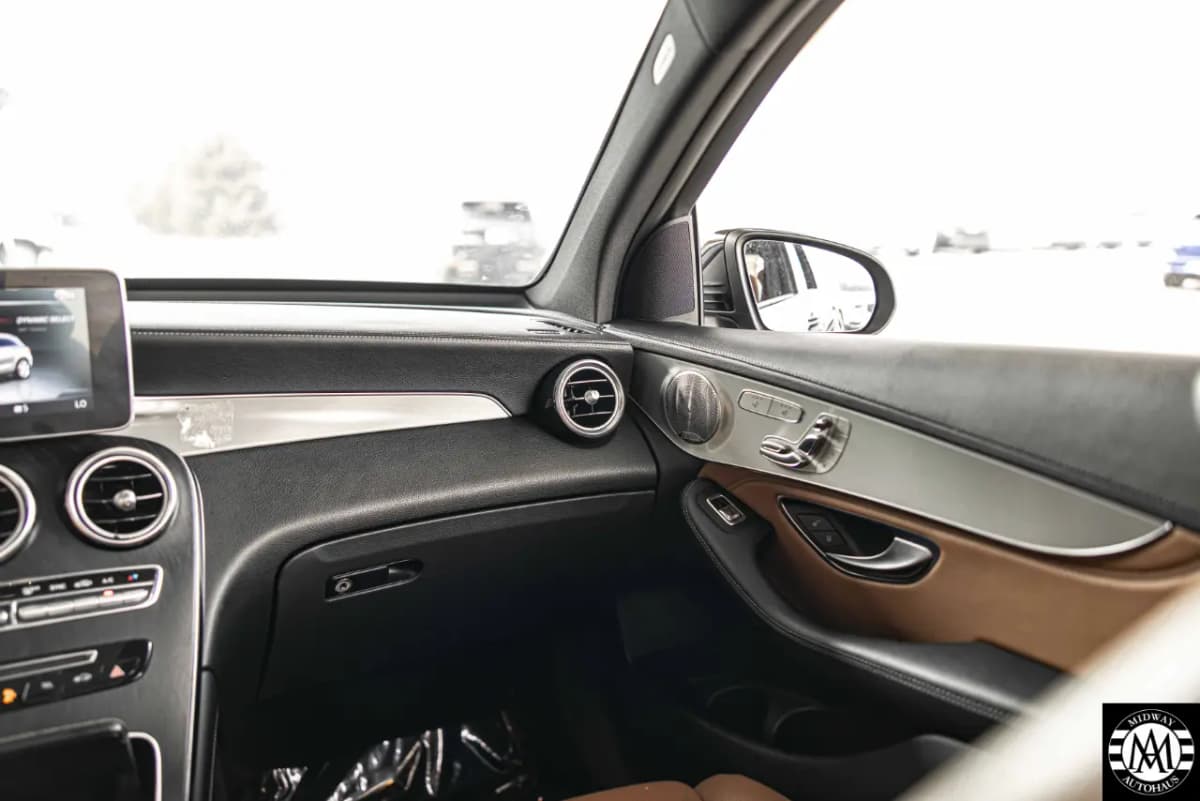 2018 Mercedes-Benz GLC 31