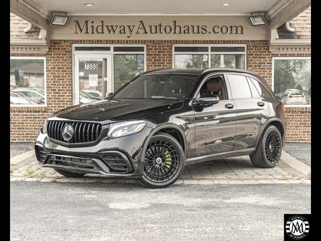 2018 Mercedes-Benz GLC