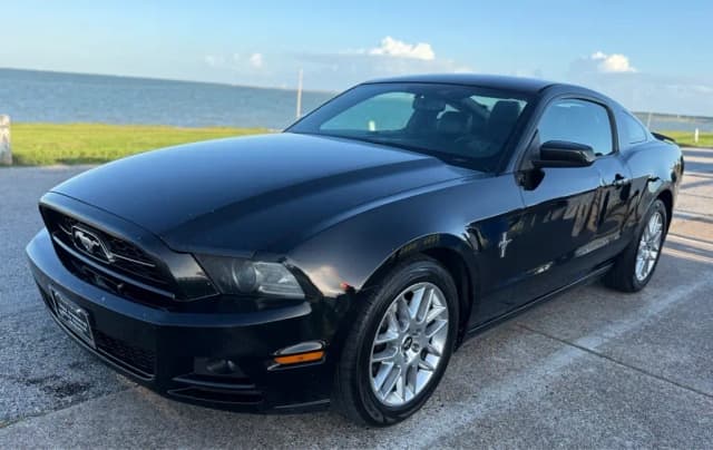 2014 Ford Mustang