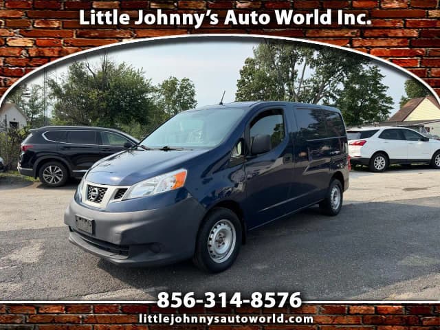 2014 Nissan NV200