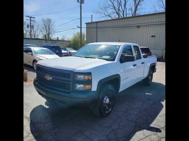 2015 Chevrolet Silverado 1500