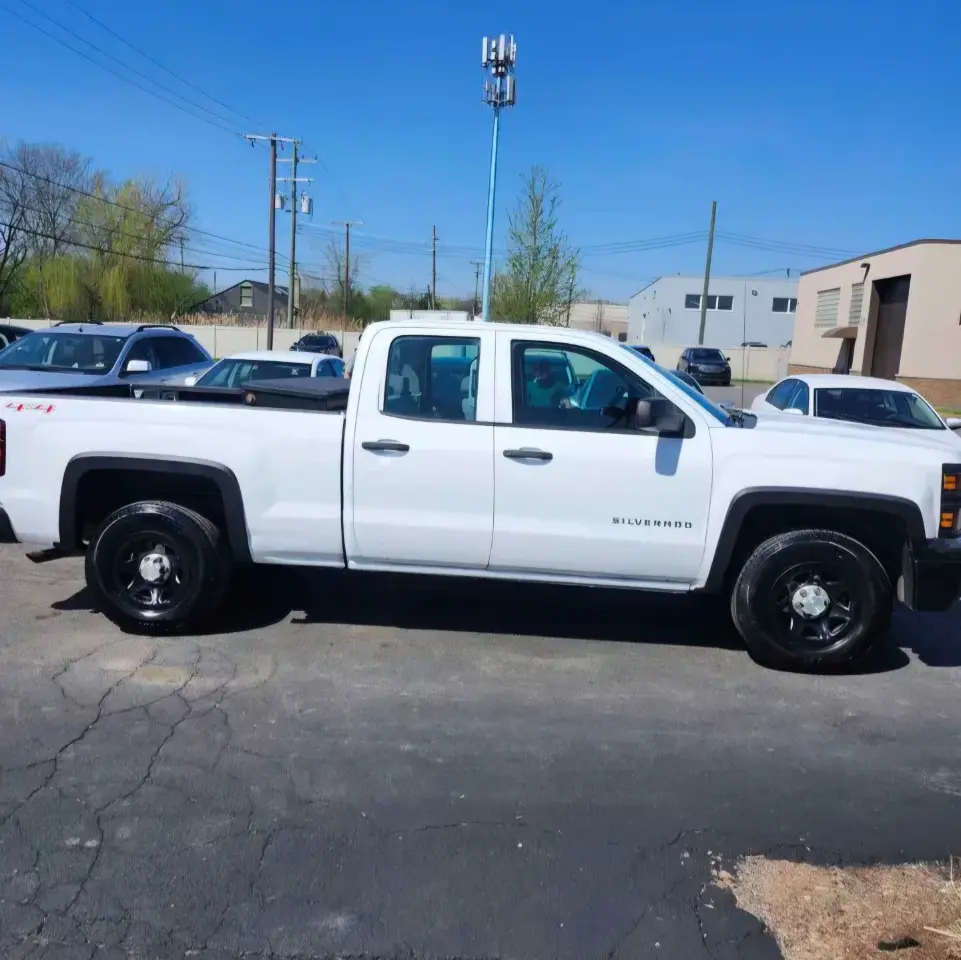 2015 Chevrolet Silverado 1500 5