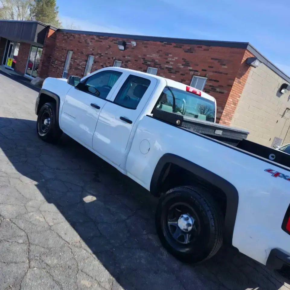 2015 Chevrolet Silverado 1500 6