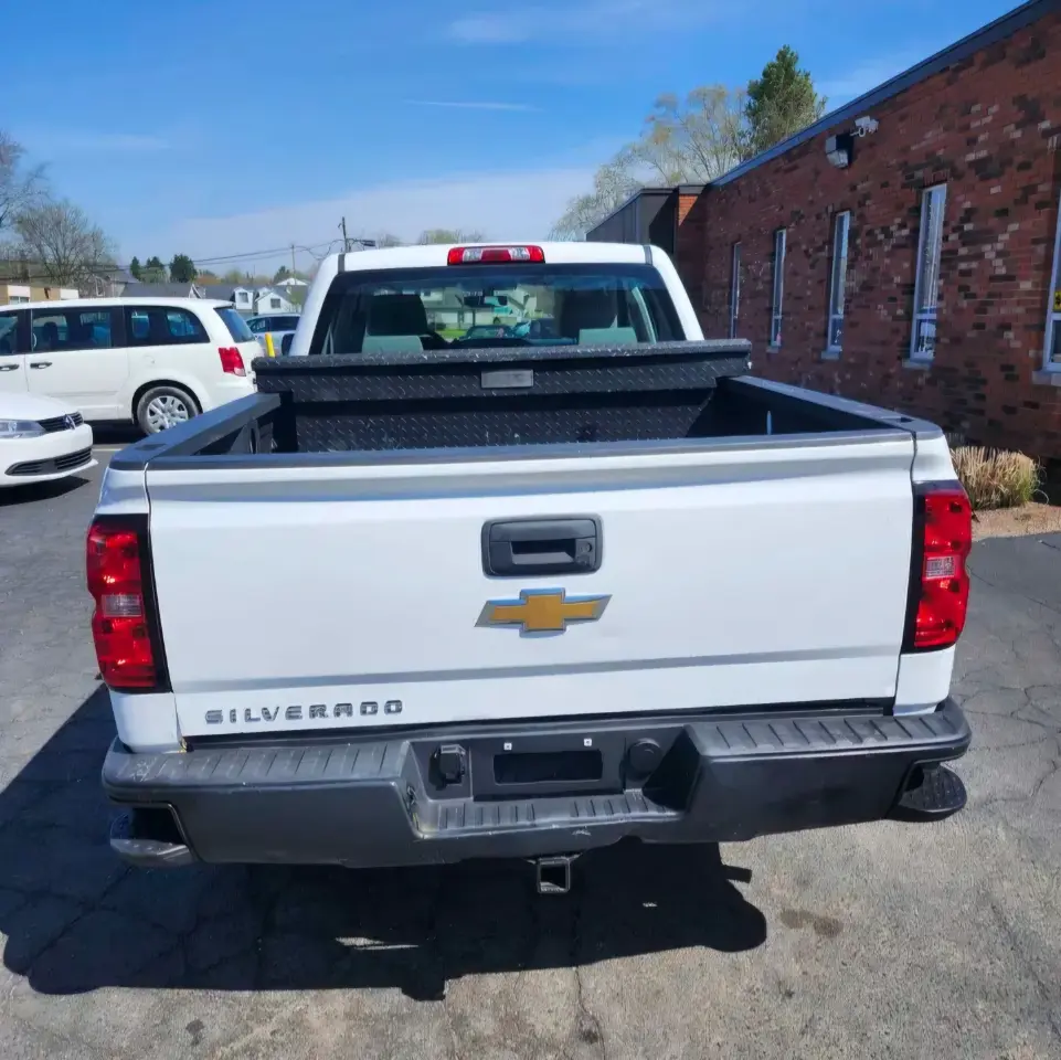 2015 Chevrolet Silverado 1500 7