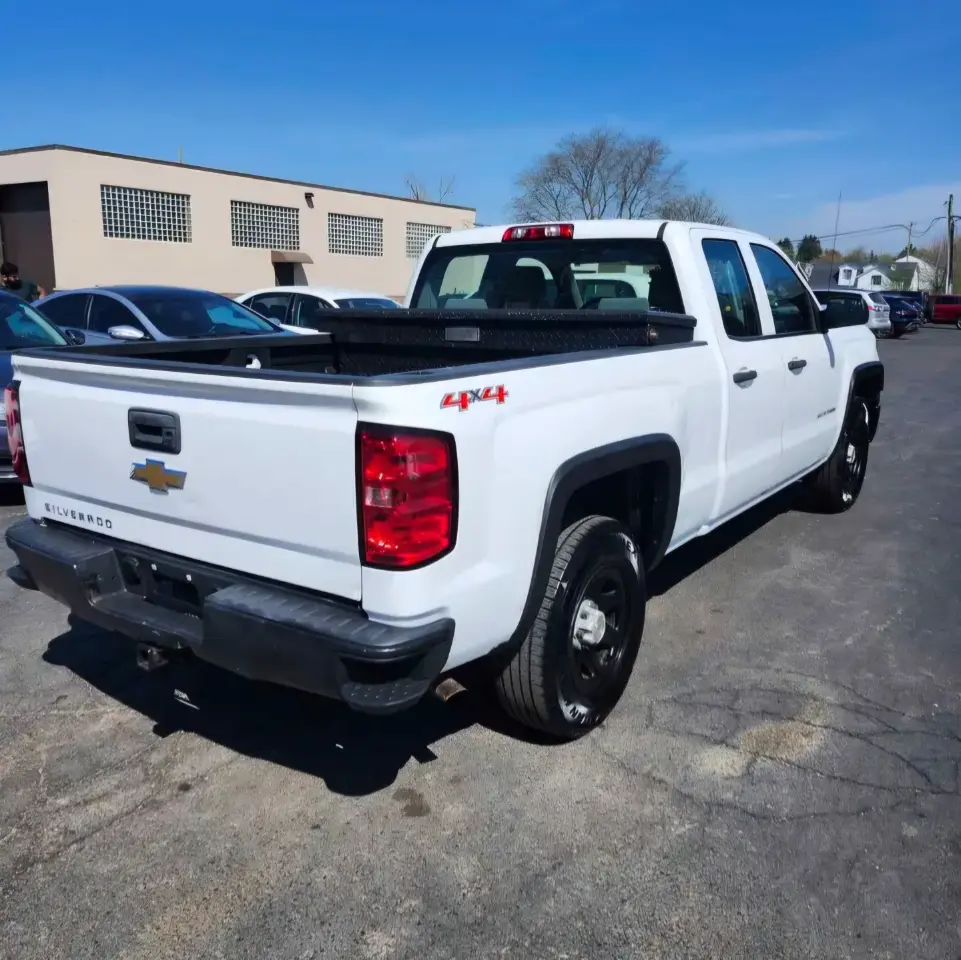 2015 Chevrolet Silverado 1500 9