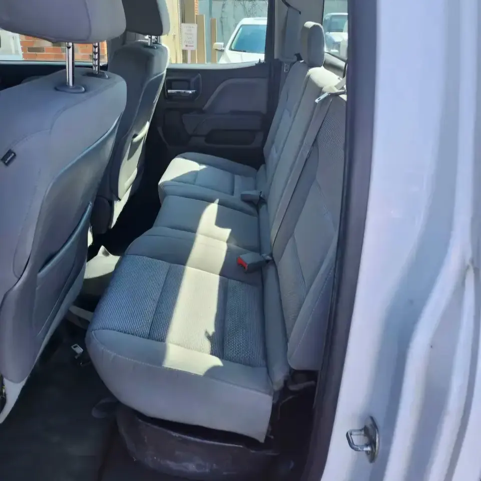 2015 Chevrolet Silverado 1500 10