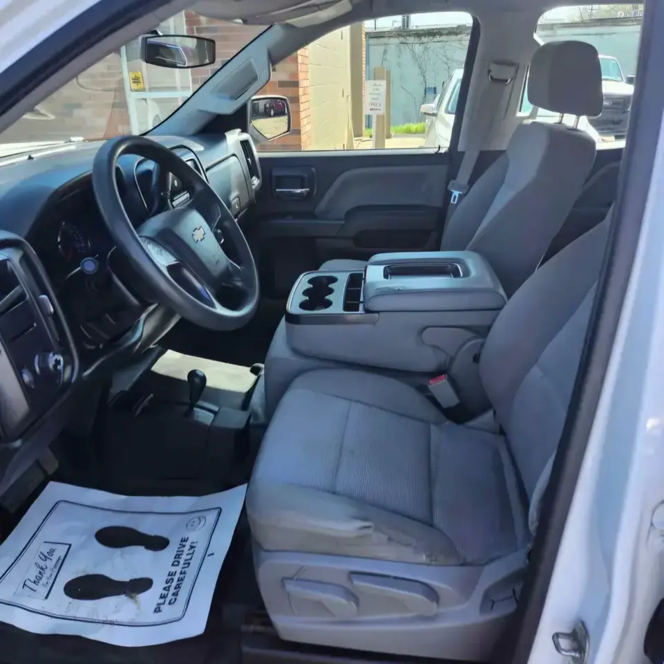 2015 Chevrolet Silverado 1500 11