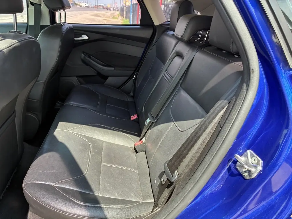 2015 Ford Focus 19