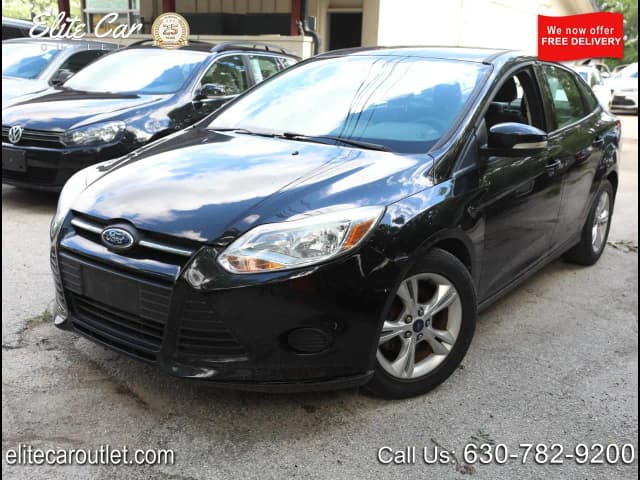 2014 Ford Focus
