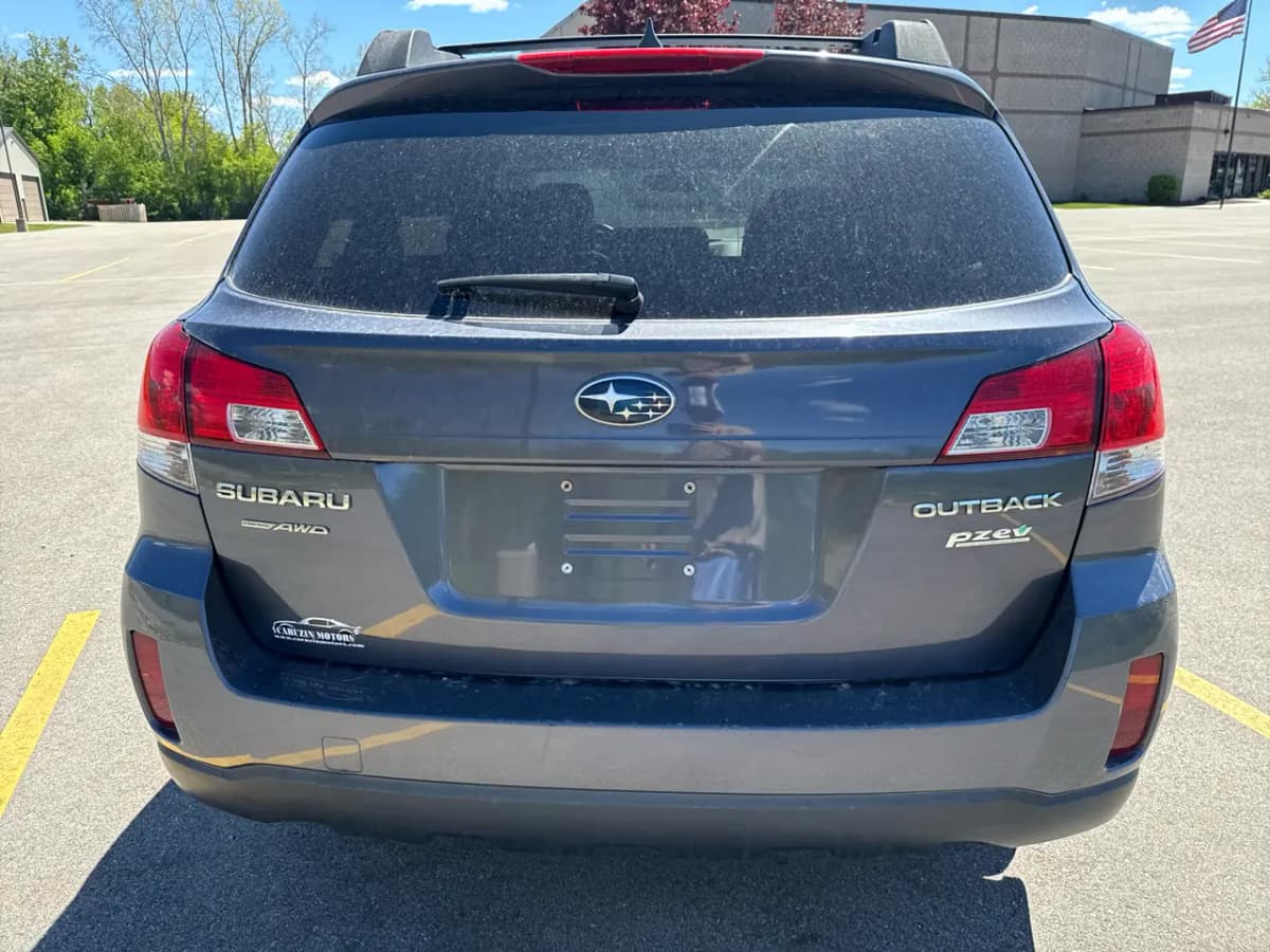 2014 Subaru Outback 6