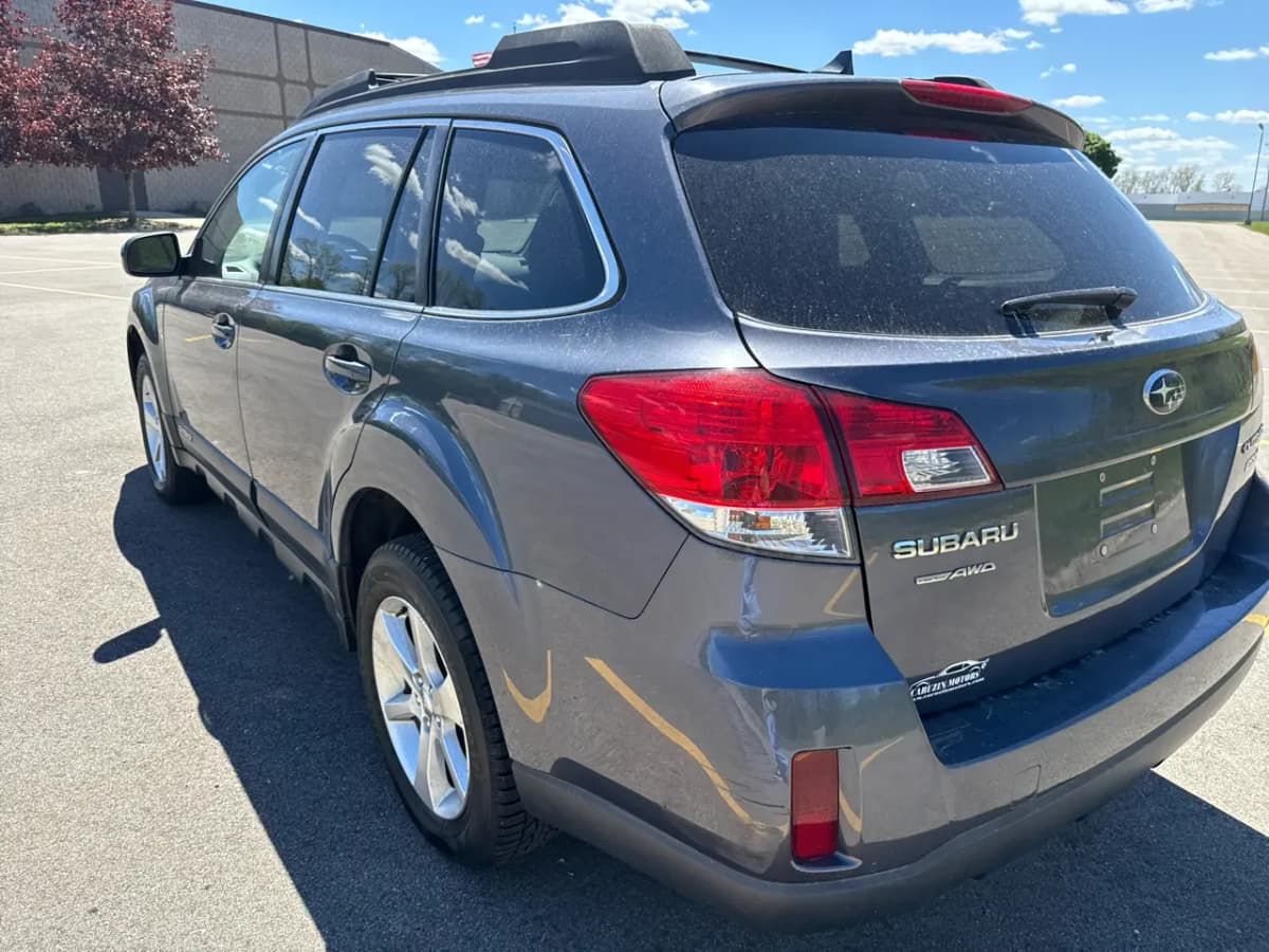 2014 Subaru Outback 7