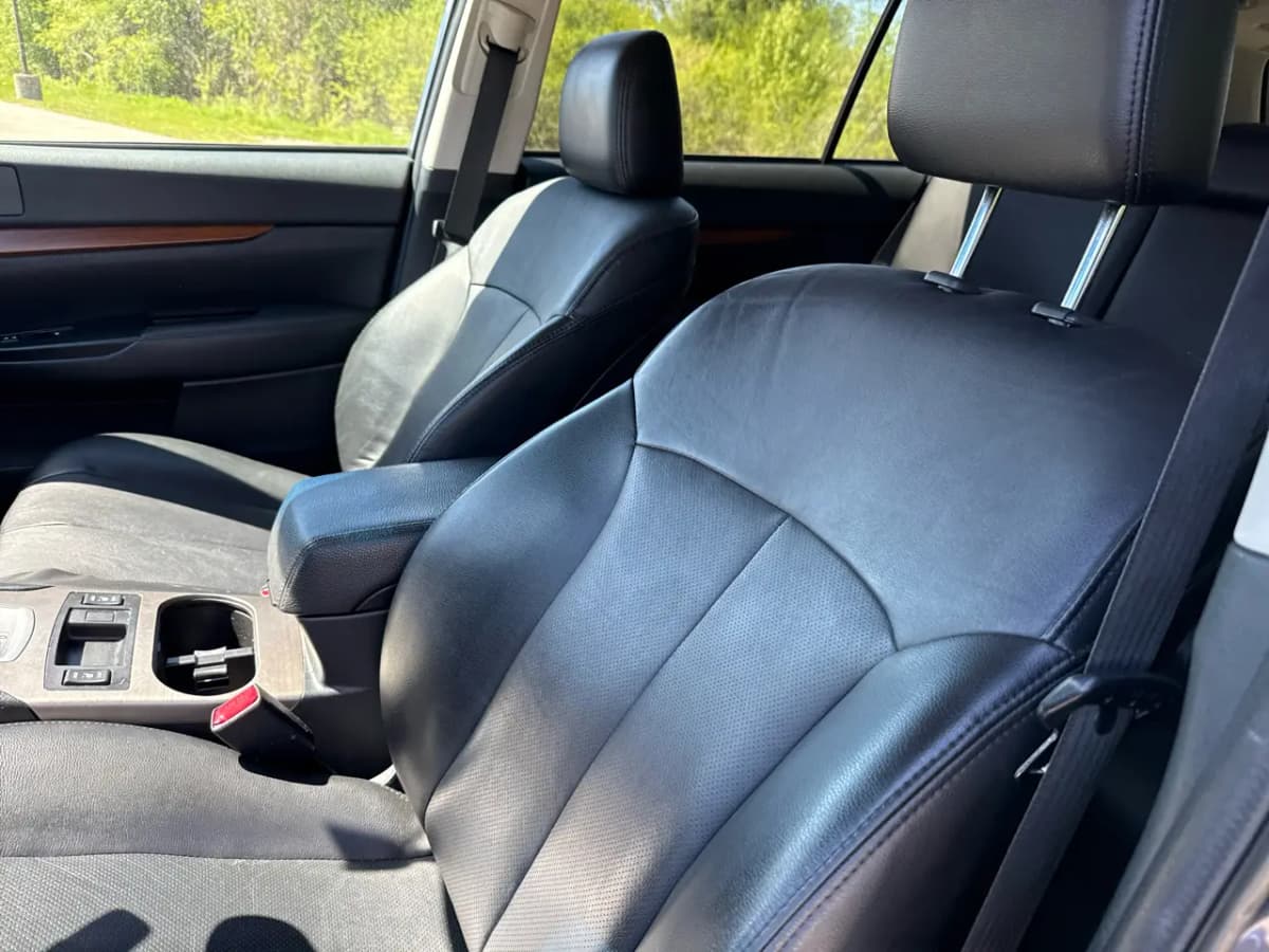 2014 Subaru Outback 15