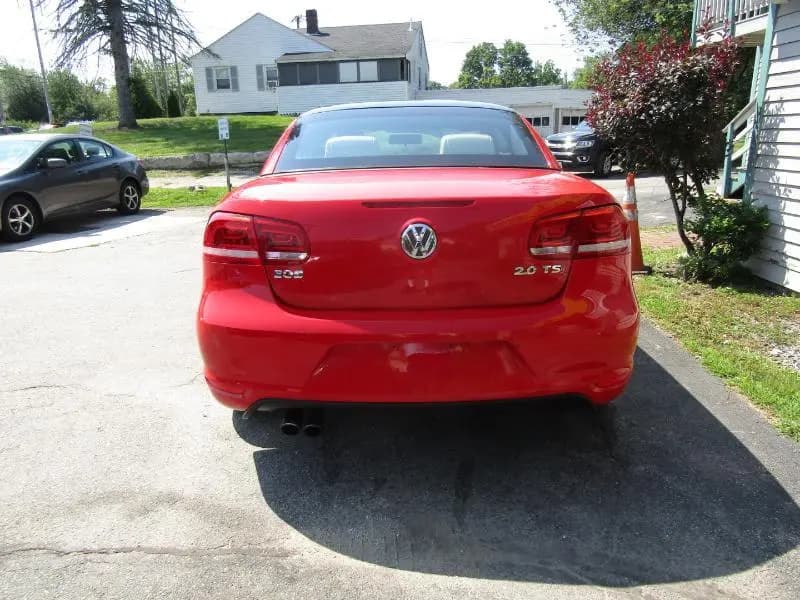 2016 Volkswagen Eos 7