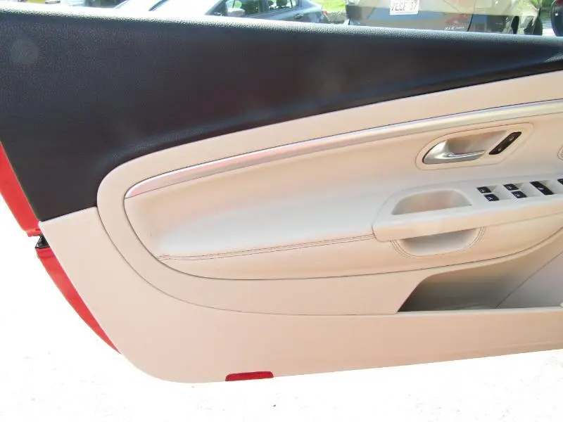2016 Volkswagen Eos 12
