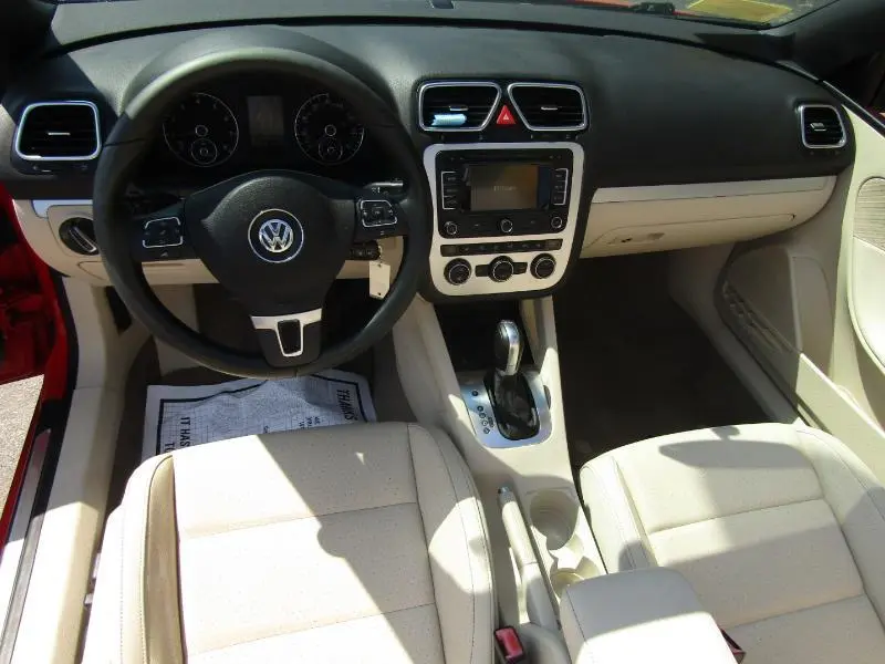 2016 Volkswagen Eos 14