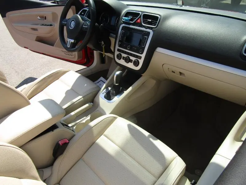 2016 Volkswagen Eos 15