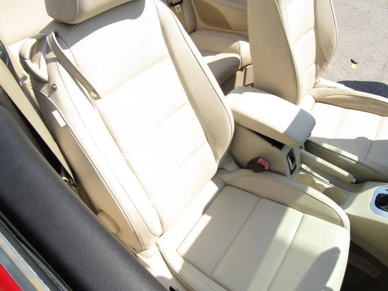 2016 Volkswagen Eos 16