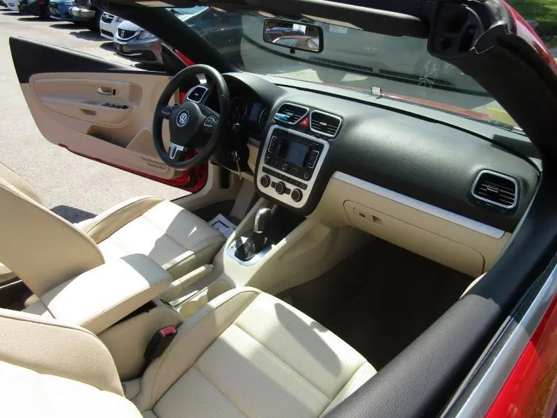 2016 Volkswagen Eos 21