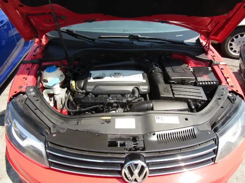 2016 Volkswagen Eos 24