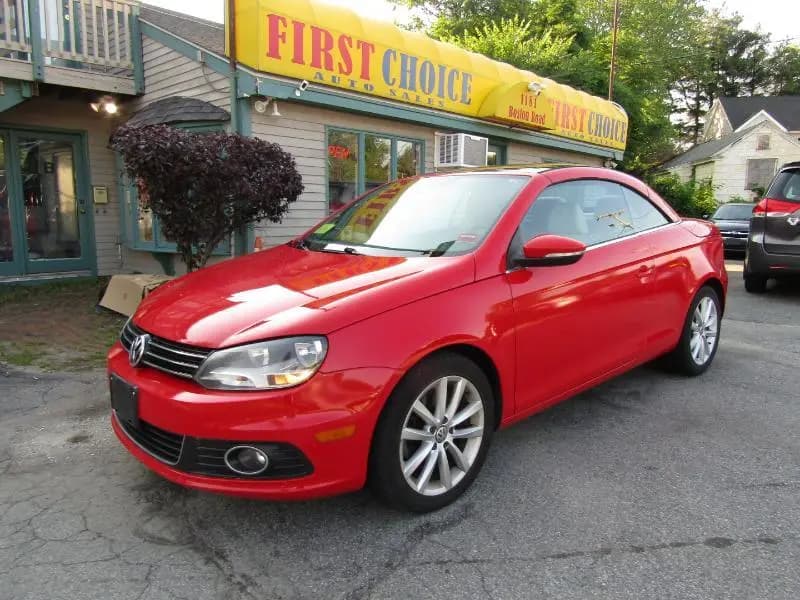2016 Volkswagen Eos 27