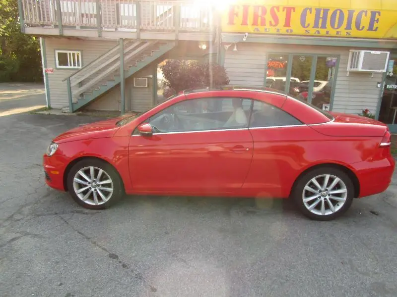 2016 Volkswagen Eos 29