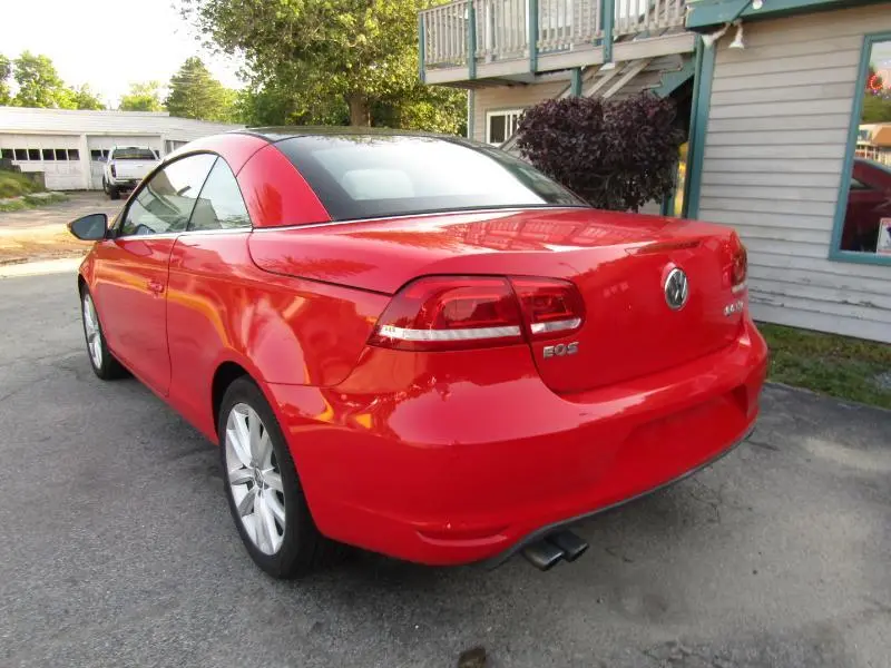 2016 Volkswagen Eos 30