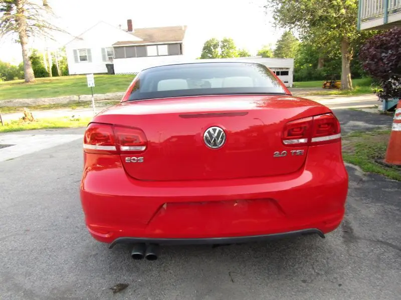 2016 Volkswagen Eos 31
