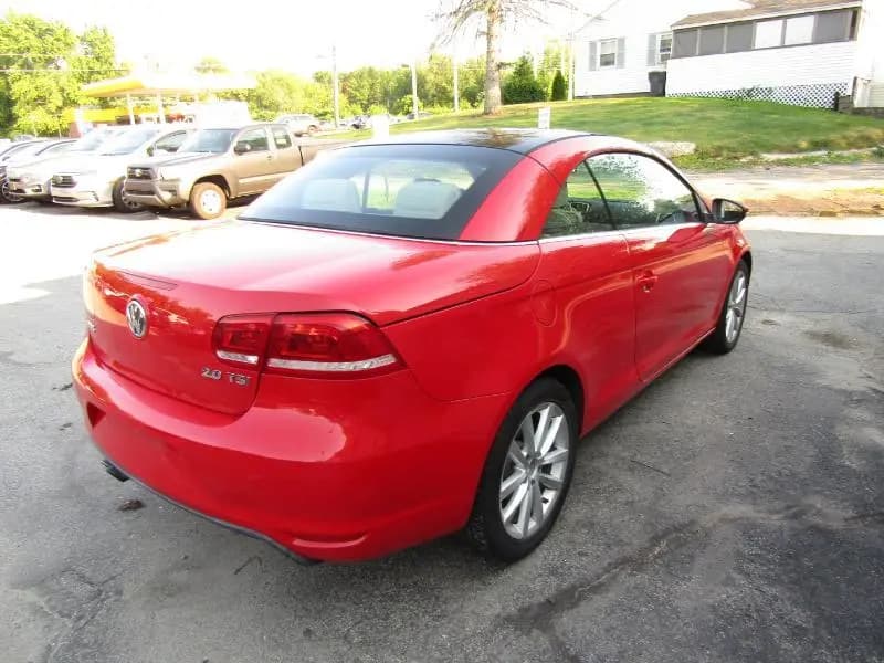 2016 Volkswagen Eos 32