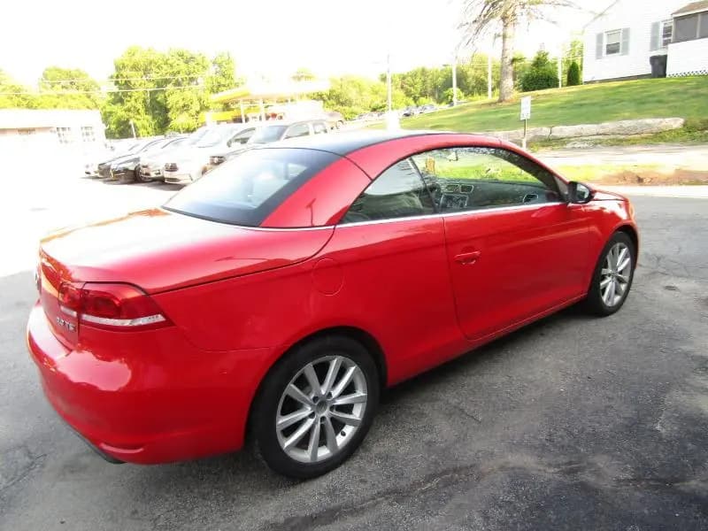 2016 Volkswagen Eos 33