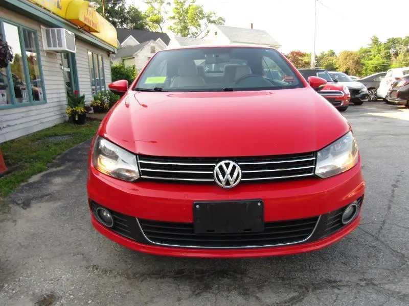 2016 Volkswagen Eos 36