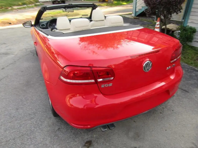 2016 Volkswagen Eos 39
