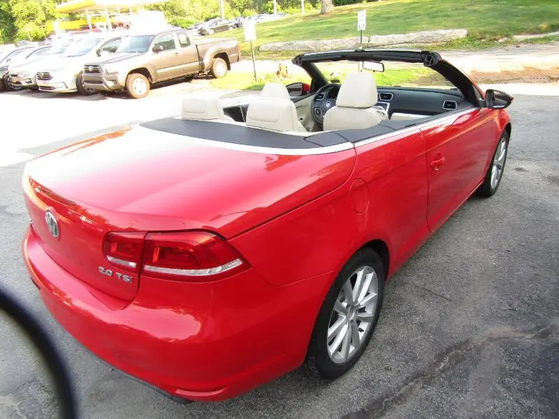 2016 Volkswagen Eos 40