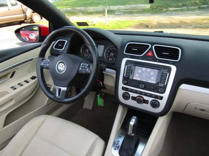 2016 Volkswagen Eos 44