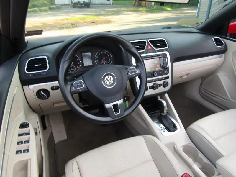 2016 Volkswagen Eos 45
