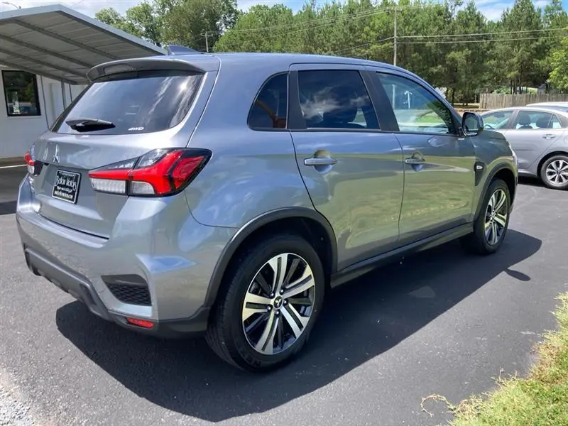 2025 Mitsubishi Outlander Sport 5