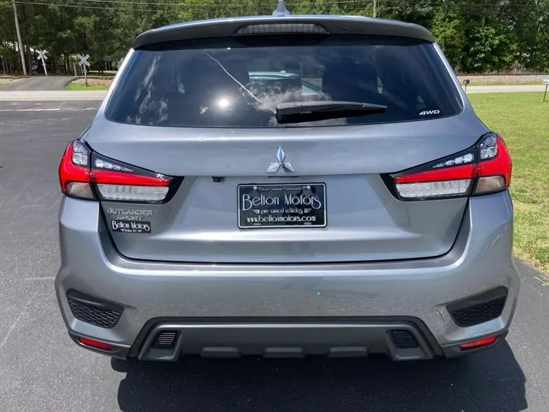 2025 Mitsubishi Outlander Sport 6