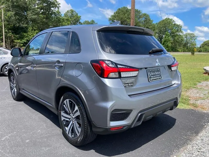2025 Mitsubishi Outlander Sport 7