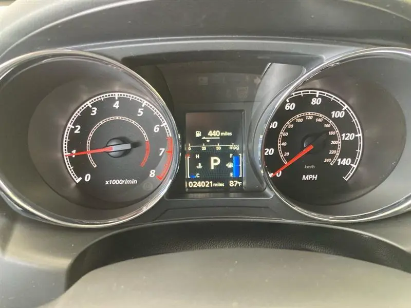 2025 Mitsubishi Outlander Sport 13
