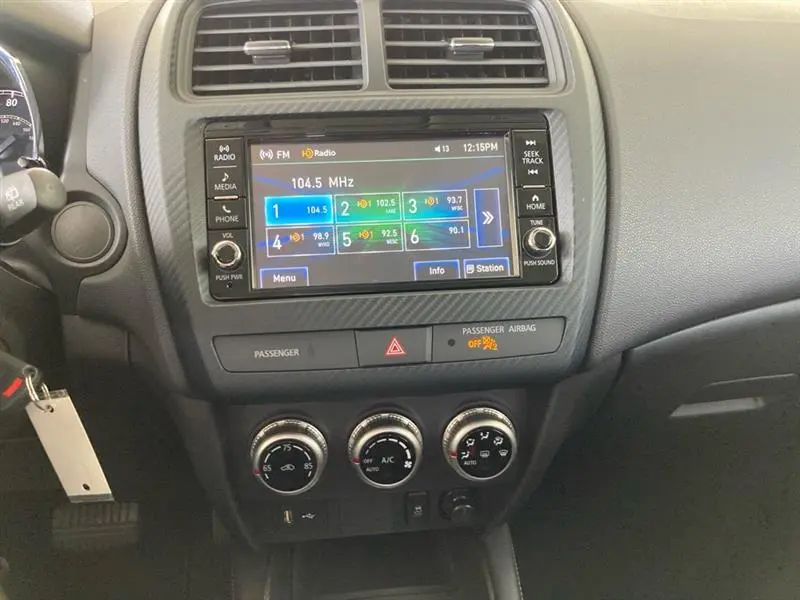 2025 Mitsubishi Outlander Sport 14