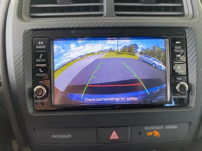 2025 Mitsubishi Outlander Sport 15