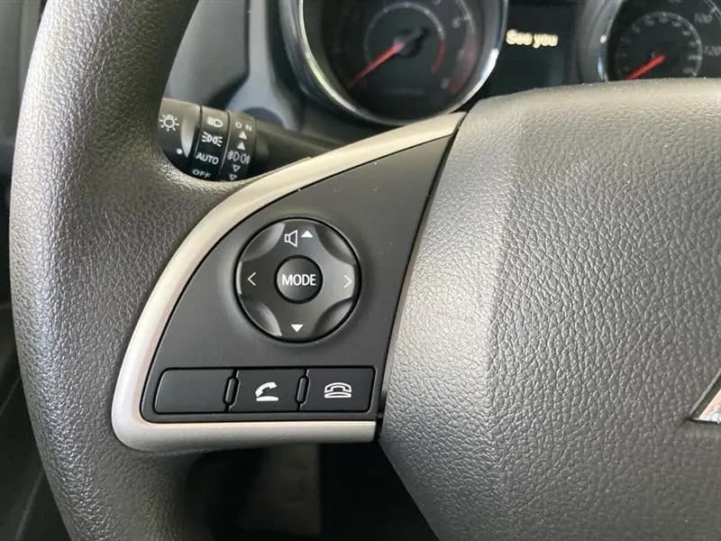 2025 Mitsubishi Outlander Sport 18