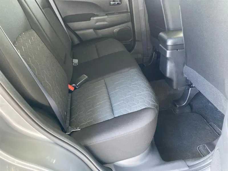 2025 Mitsubishi Outlander Sport 25