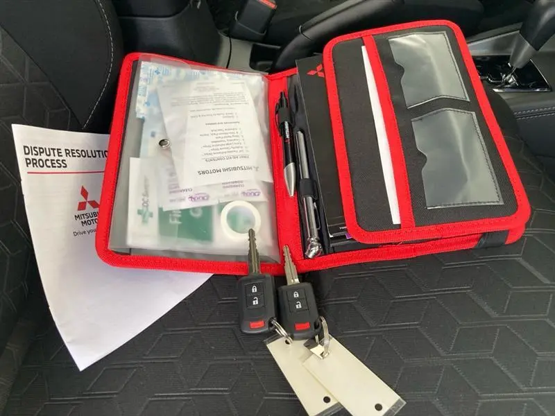 2025 Mitsubishi Outlander Sport 29