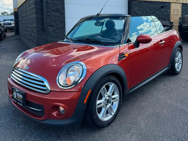 2014 MINI Cooper