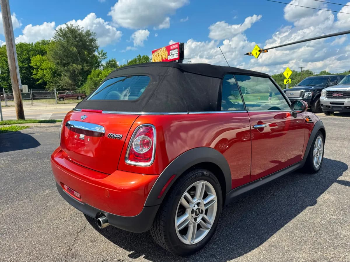 2014 MINI Cooper 5