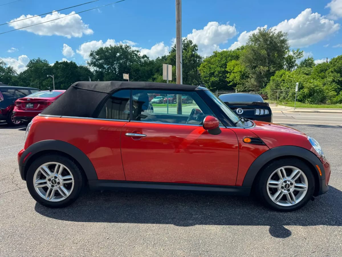 2014 MINI Cooper 6