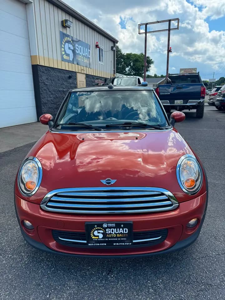 2014 MINI Cooper 19